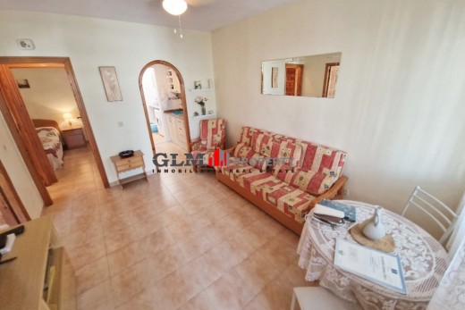 Resale - Apartment - LOS NAREJOS - Oasis