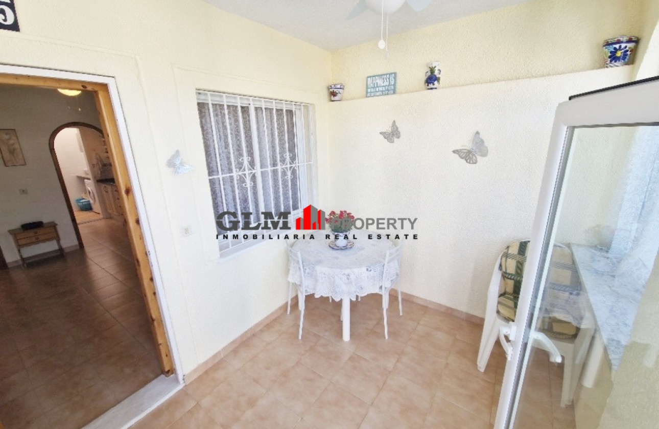 Resale - Apartment - LOS NAREJOS - Oasis