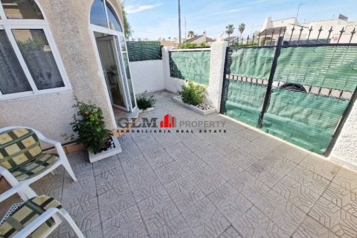 Resale - Apartment - LOS NAREJOS - Oasis