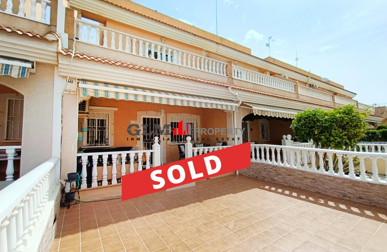 Reventa - Apartamento - Los Alcázares - El Divino