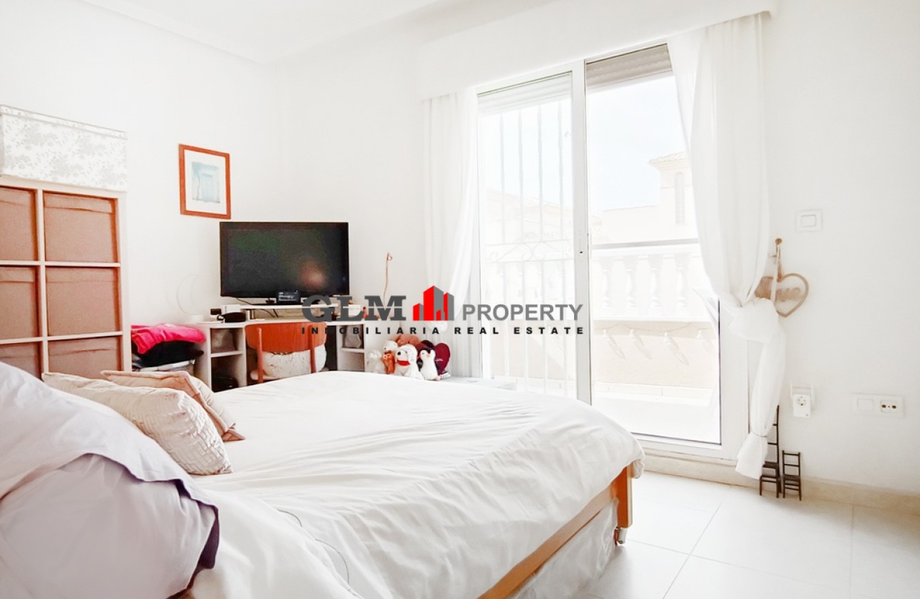 Reventa - Apartamento - Los Alcázares - El Divino