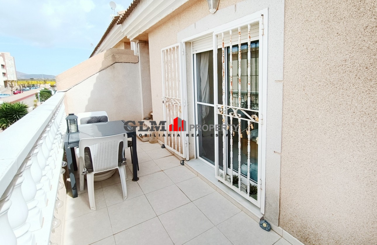 Reventa - Apartamento - Los Alcázares - El Divino