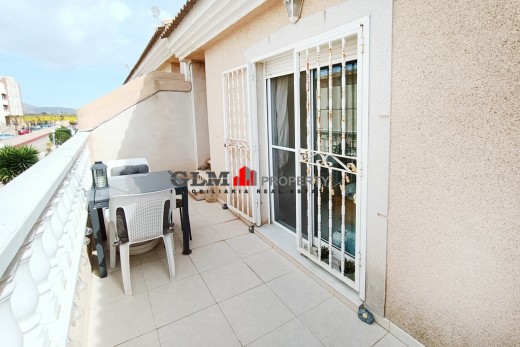 Reventa - Apartamento - Los Alcázares - El Divino