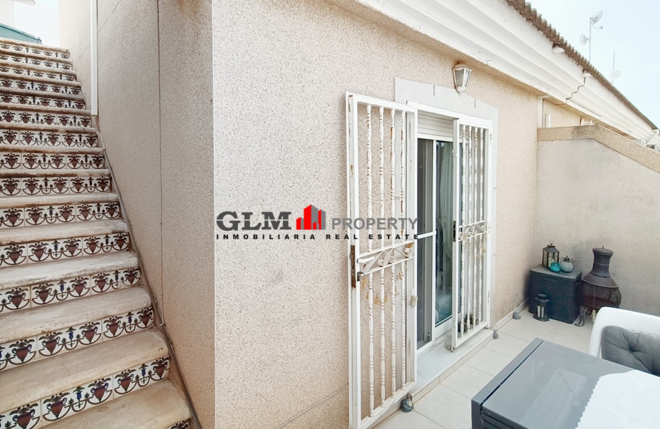 Reventa - Apartamento - Los Alcázares - El Divino