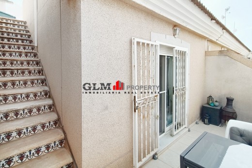 Reventa - Apartamento - Los Alcázares - El Divino