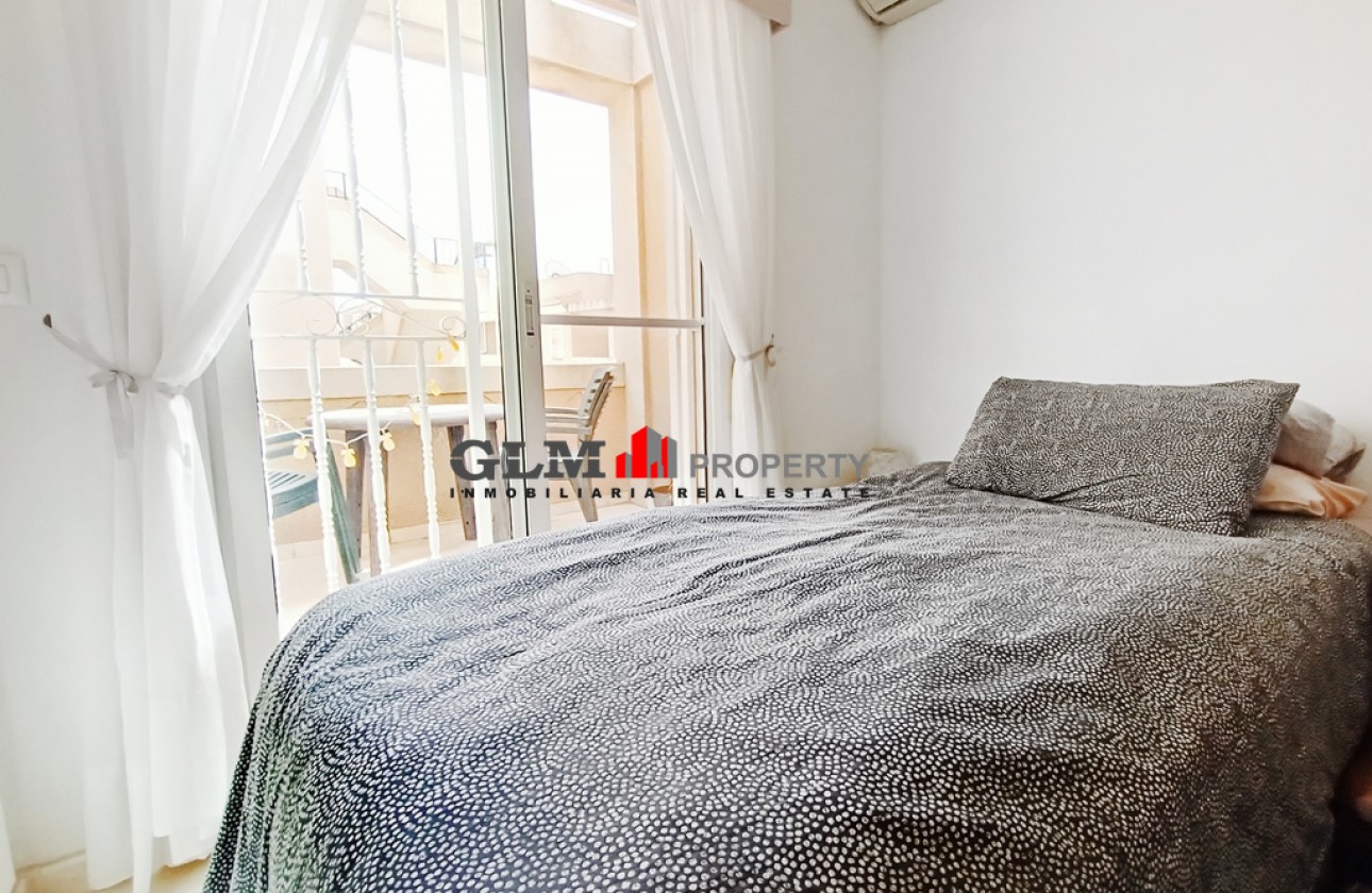 Reventa - Apartamento - Los Alcázares - El Divino