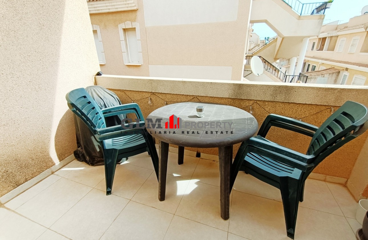 Reventa - Apartamento - Los Alcázares - El Divino