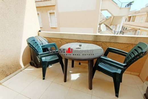 Reventa - Apartamento - Los Alcázares - El Divino