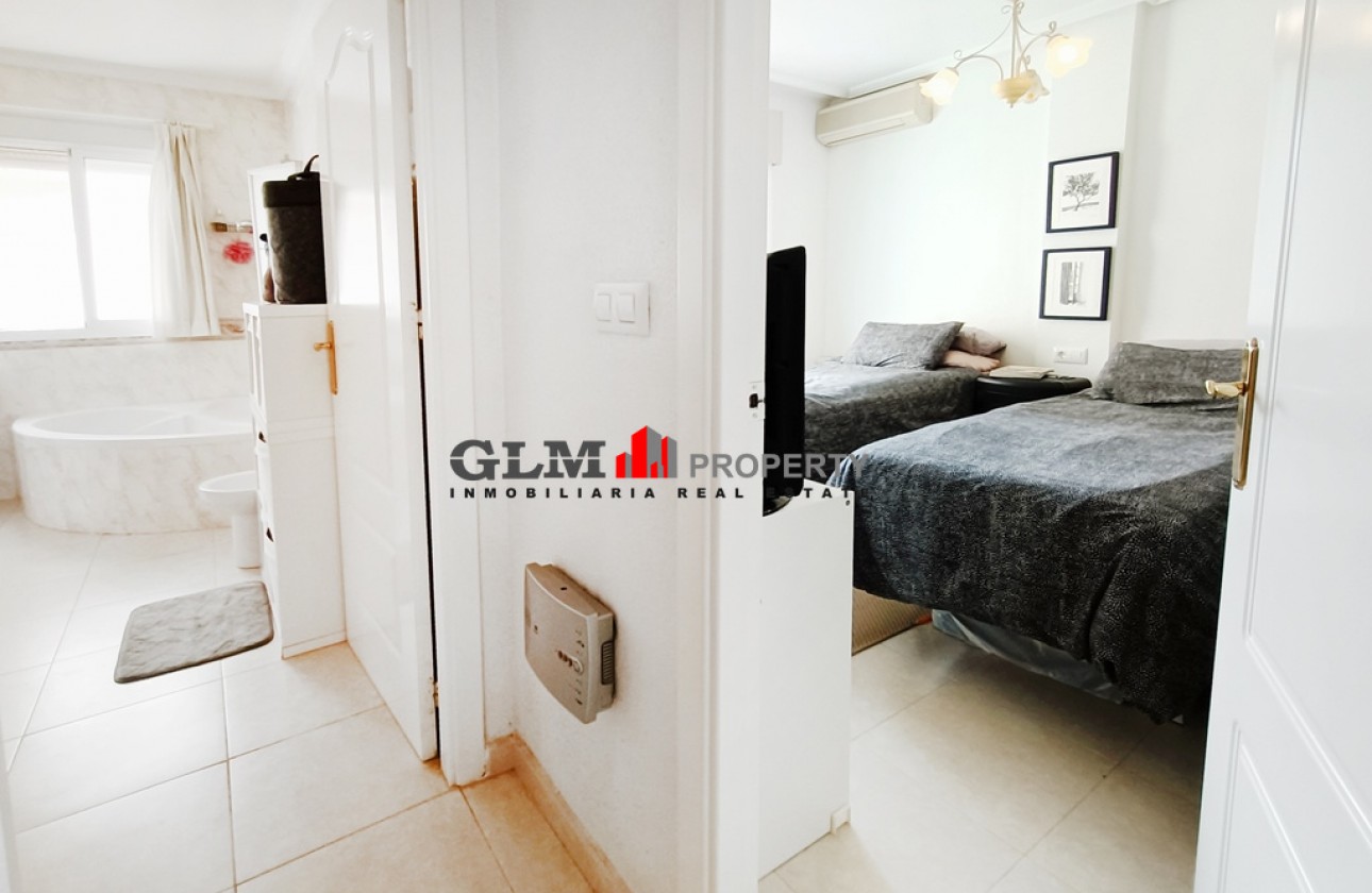 Reventa - Apartamento - Los Alcázares - El Divino