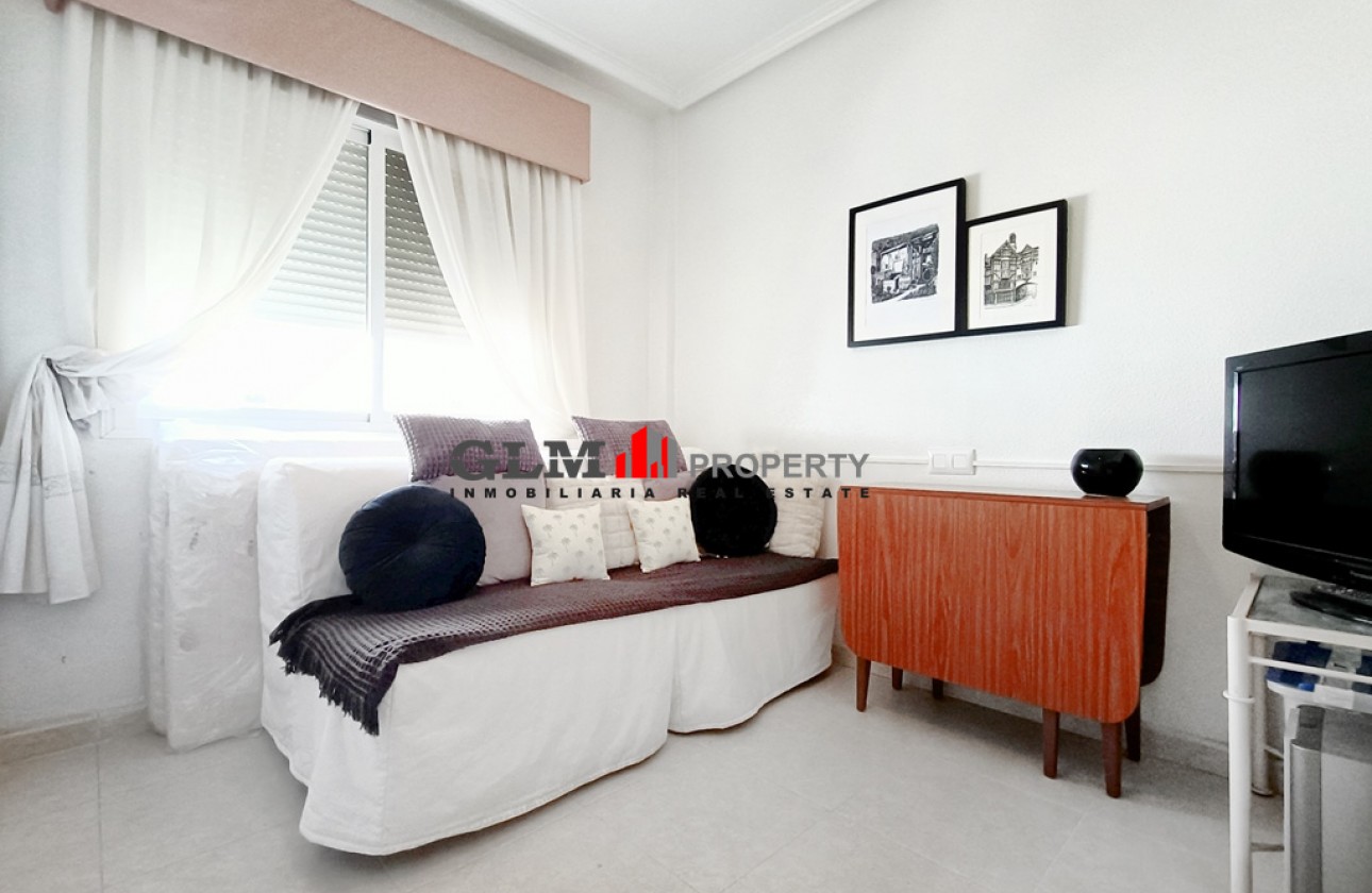 Reventa - Apartamento - Los Alcázares - El Divino