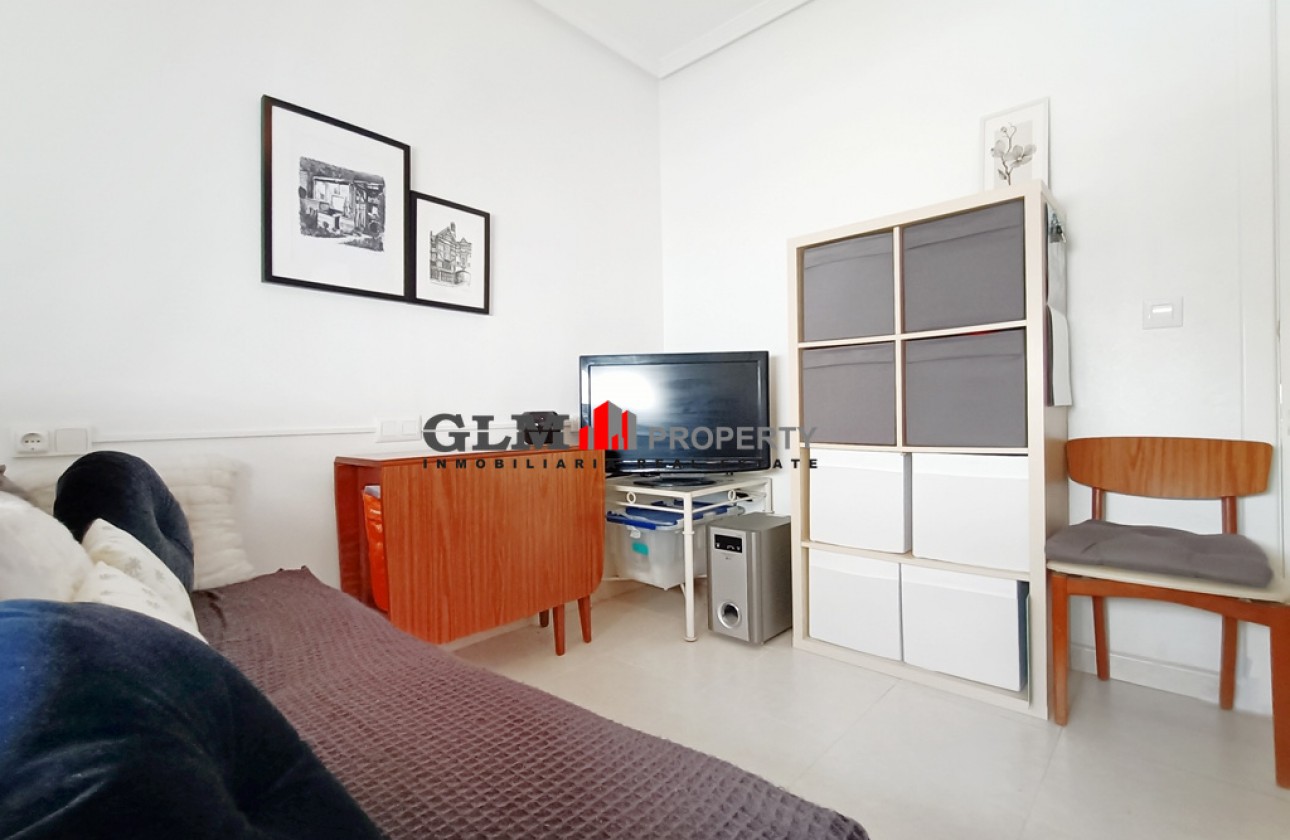 Reventa - Apartamento - Los Alcázares - El Divino