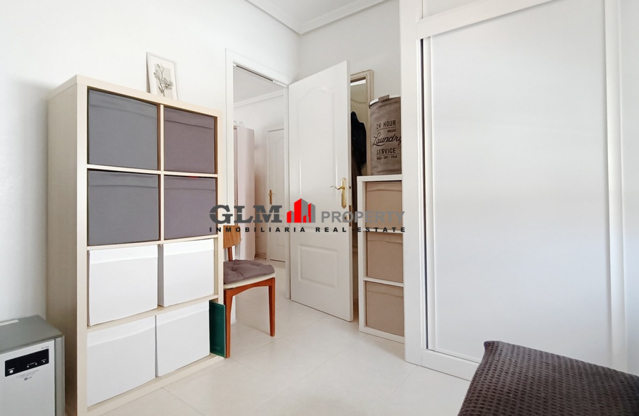 Reventa - Apartamento - Los Alcázares - El Divino