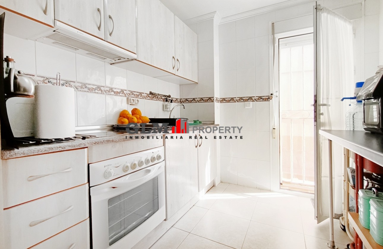 Reventa - Apartamento - Los Alcázares - El Divino