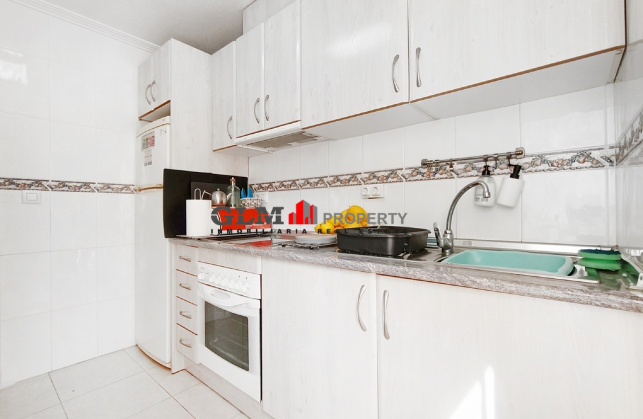 Reventa - Apartamento - Los Alcázares - El Divino