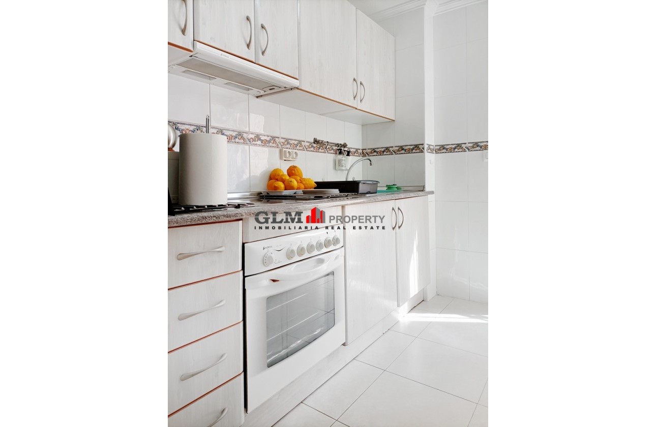 Reventa - Apartamento - Los Alcázares - El Divino