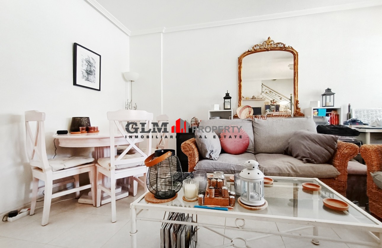 Reventa - Apartamento - Los Alcázares - El Divino