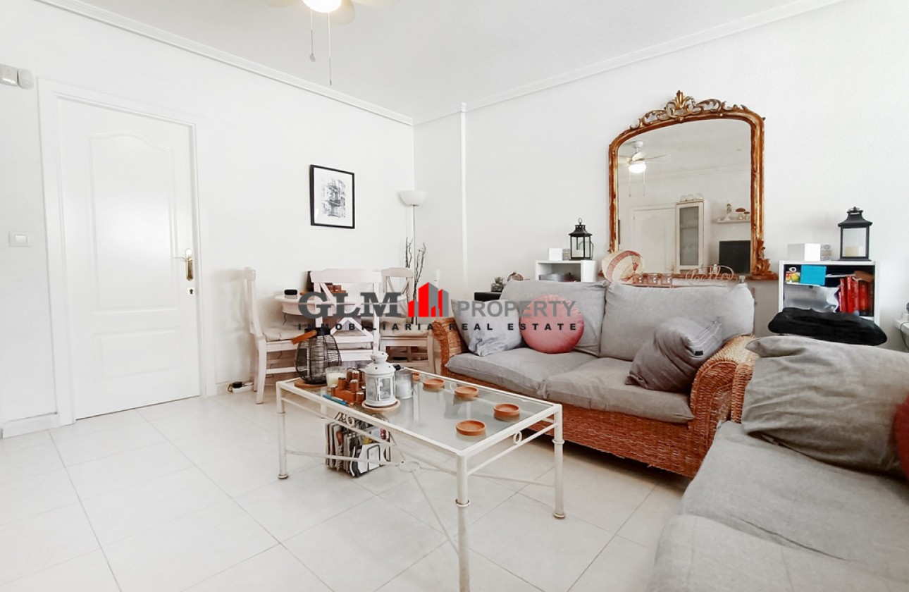 Reventa - Apartamento - Los Alcázares - El Divino