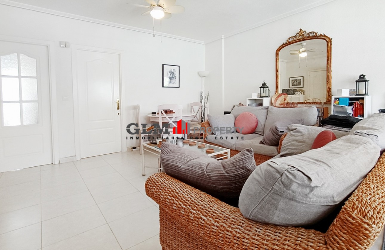 Reventa - Apartamento - Los Alcázares - El Divino