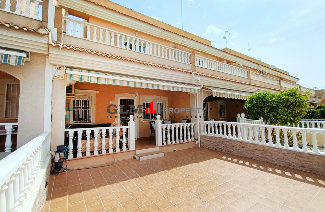 Reventa - Apartamento - Los Alcázares - El Divino