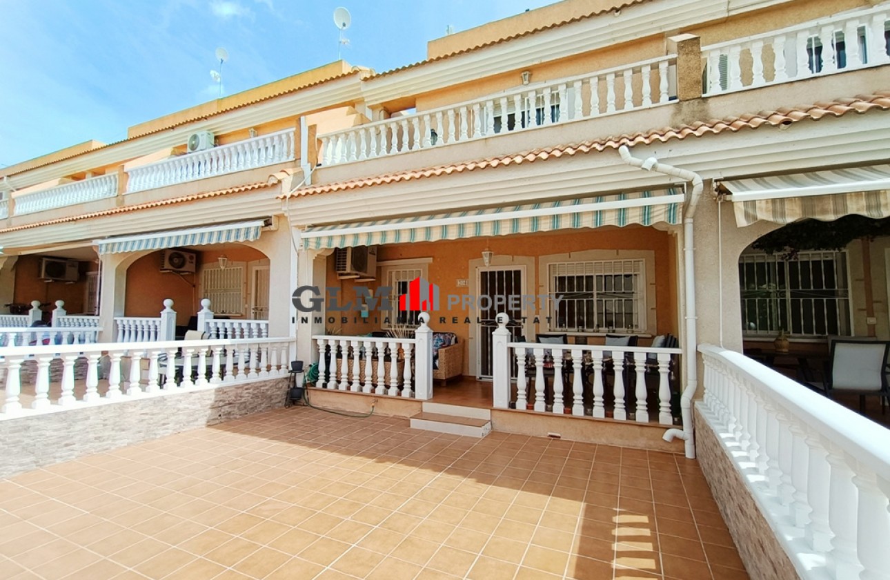 Reventa - Apartamento - Los Alcázares - El Divino