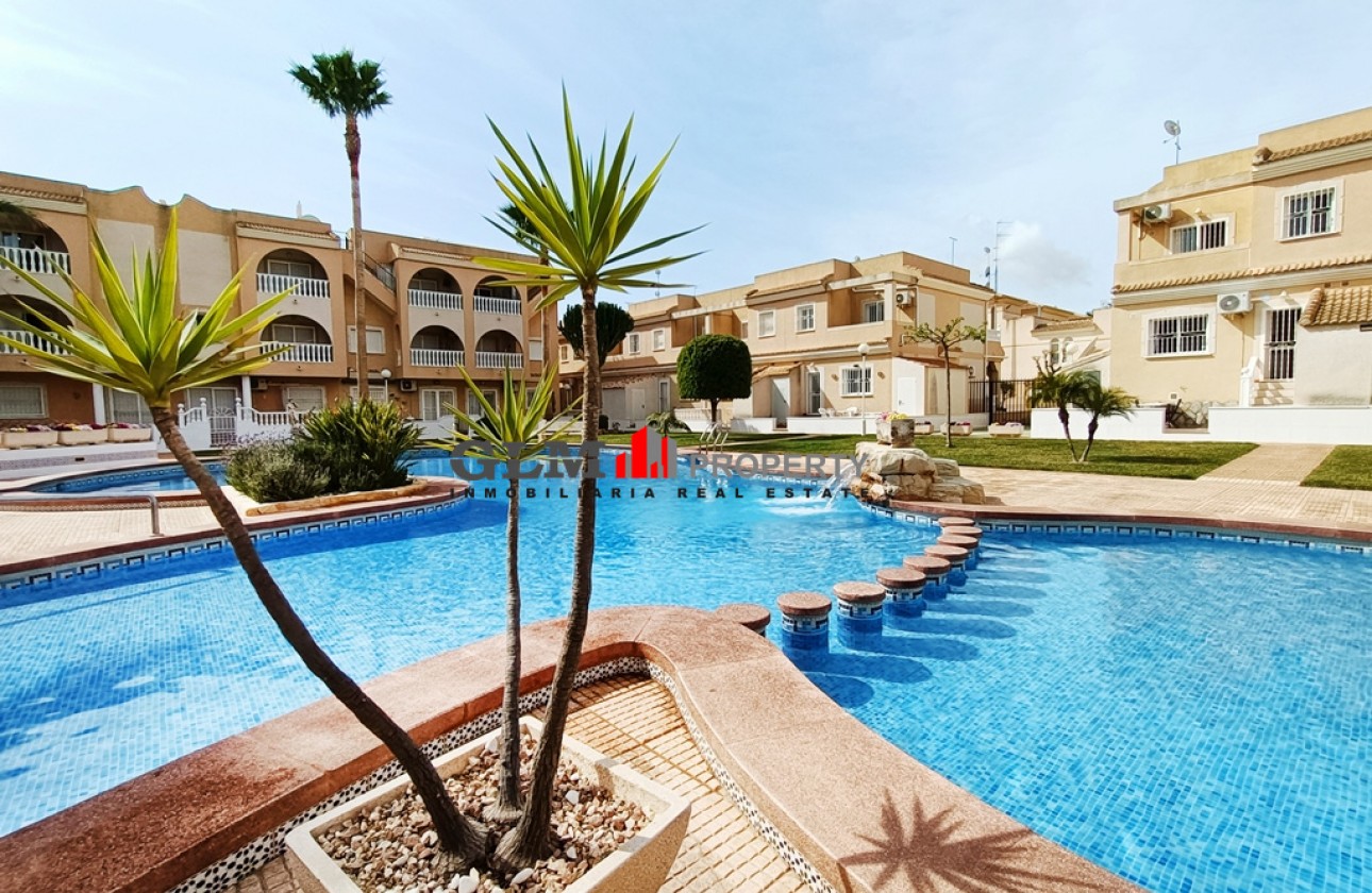 Reventa - Apartamento - Los Alcázares - El Divino