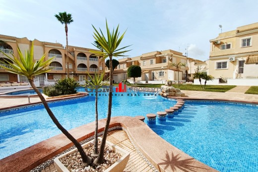 Reventa - Apartamento - Los Alcázares - El Divino