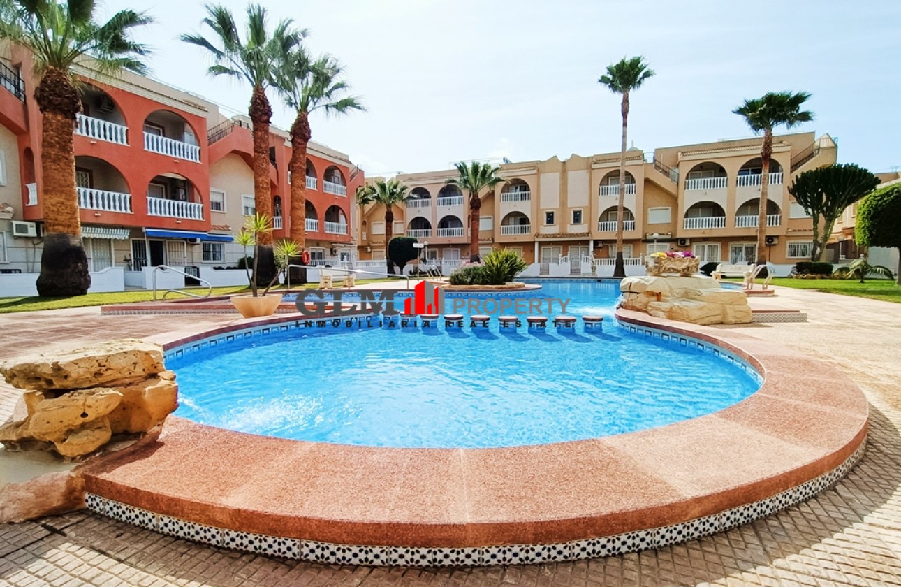 Reventa - Apartamento - Los Alcázares - El Divino