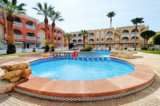 Reventa - Apartamento - Los Alcázares - El Divino