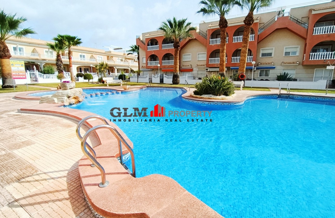 Reventa - Apartamento - Los Alcázares - El Divino