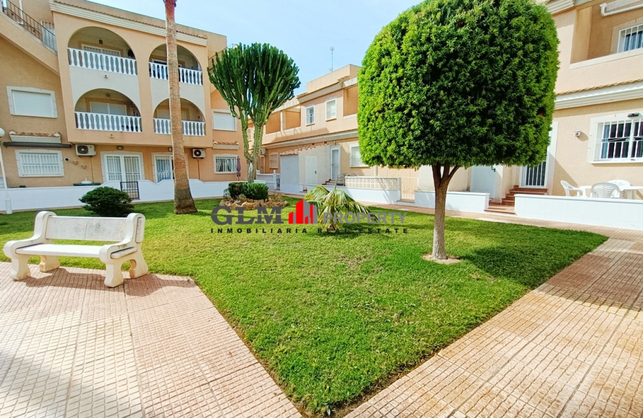 Reventa - Apartamento - Los Alcázares - El Divino