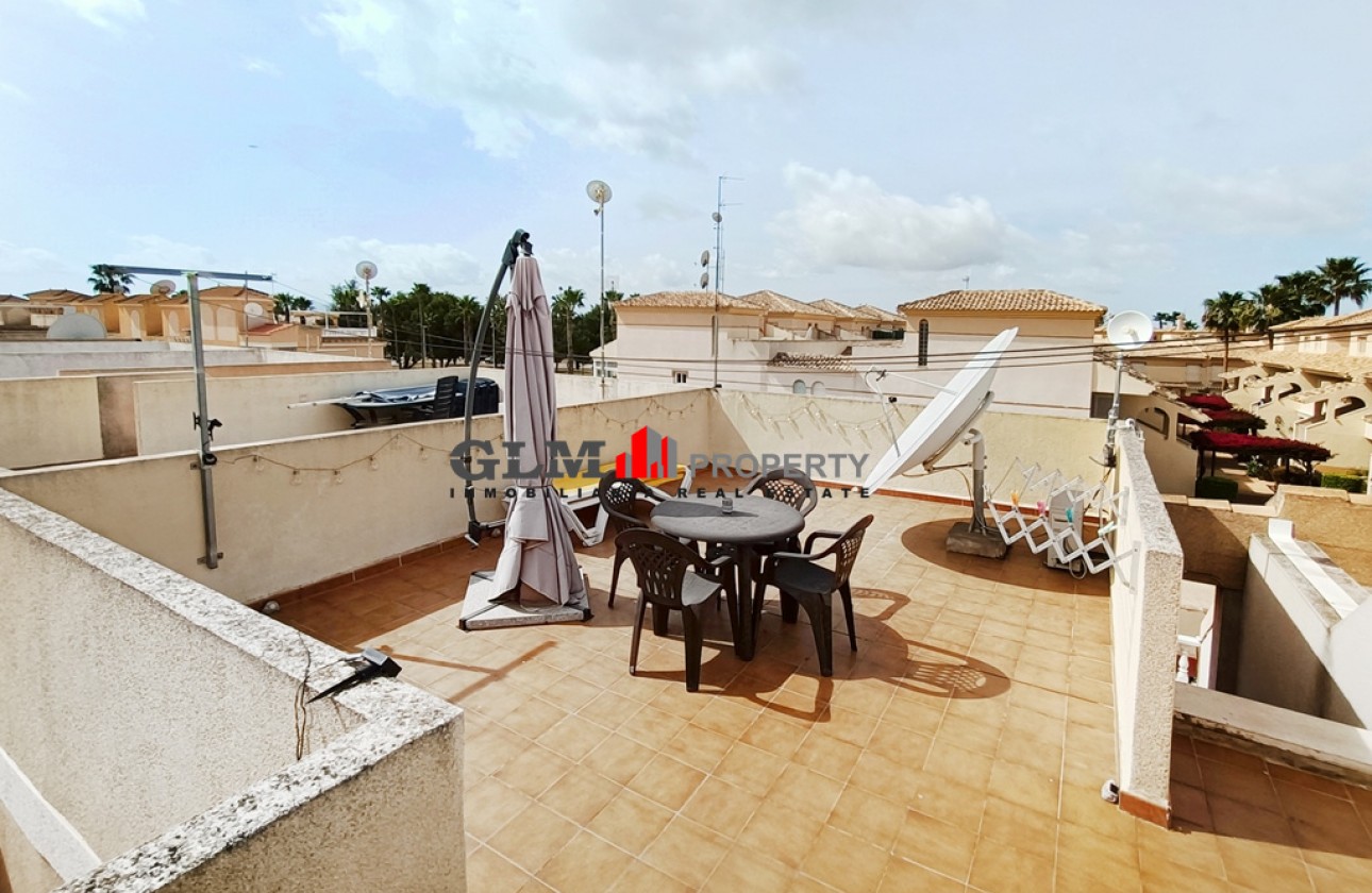 Reventa - Apartamento - Los Alcázares - El Divino