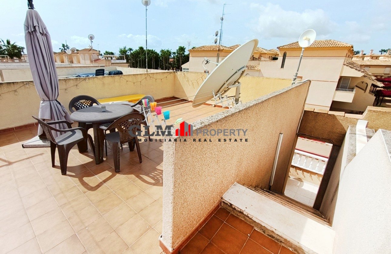 Reventa - Apartamento - Los Alcázares - El Divino