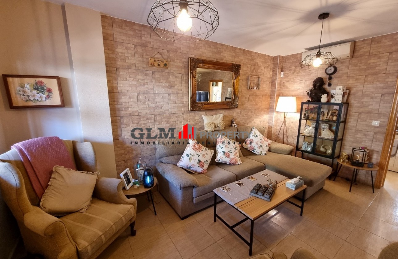 Reventa - Apartamento - Los Alcázares - Square Los Alcázares