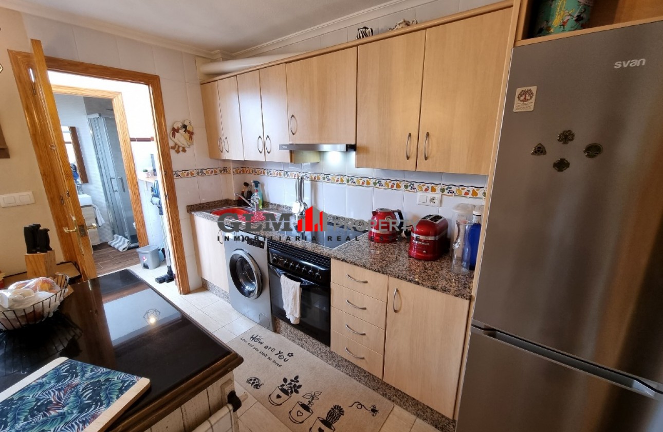 Reventa - Apartamento - Los Alcázares - Square Los Alcázares