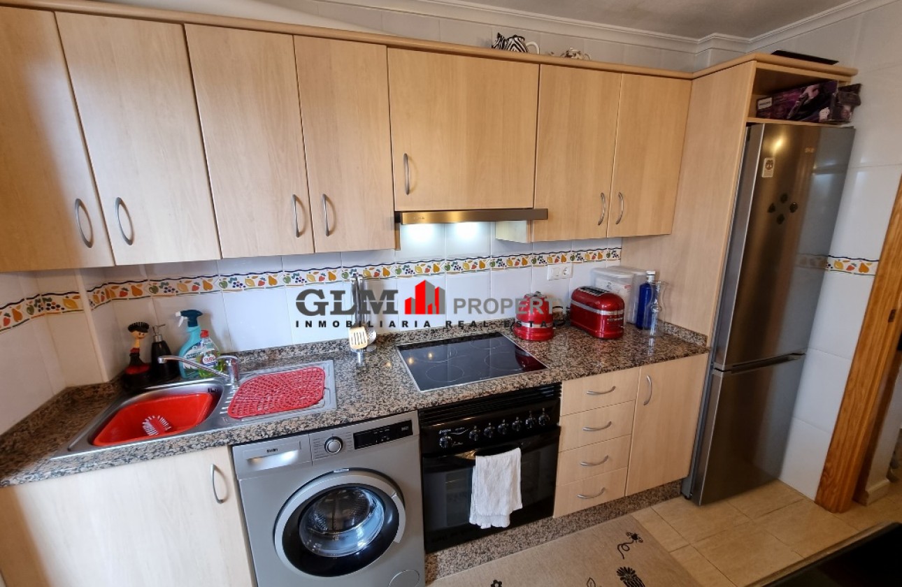 Reventa - Apartamento - Los Alcázares - Square Los Alcázares