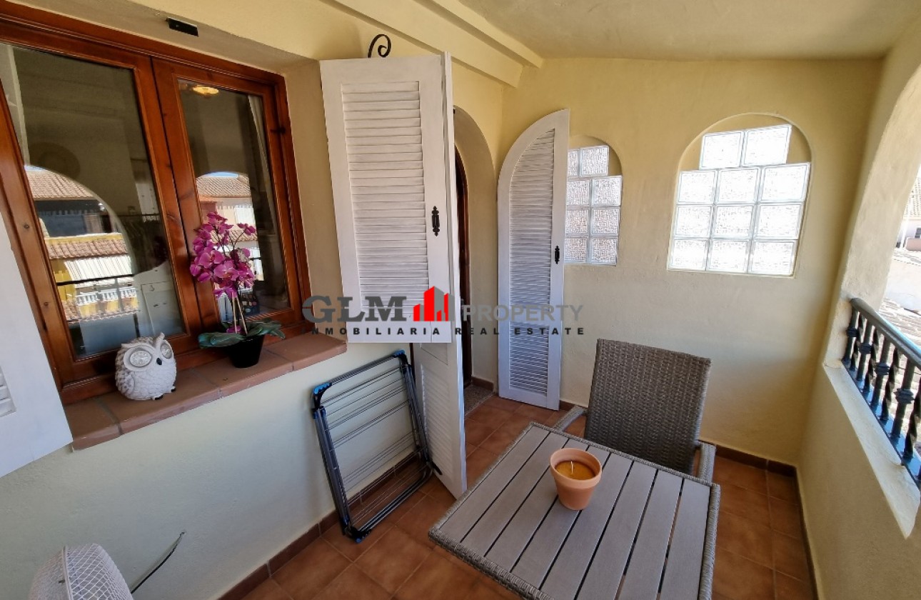 Reventa - Apartamento - Los Alcázares - Square Los Alcázares