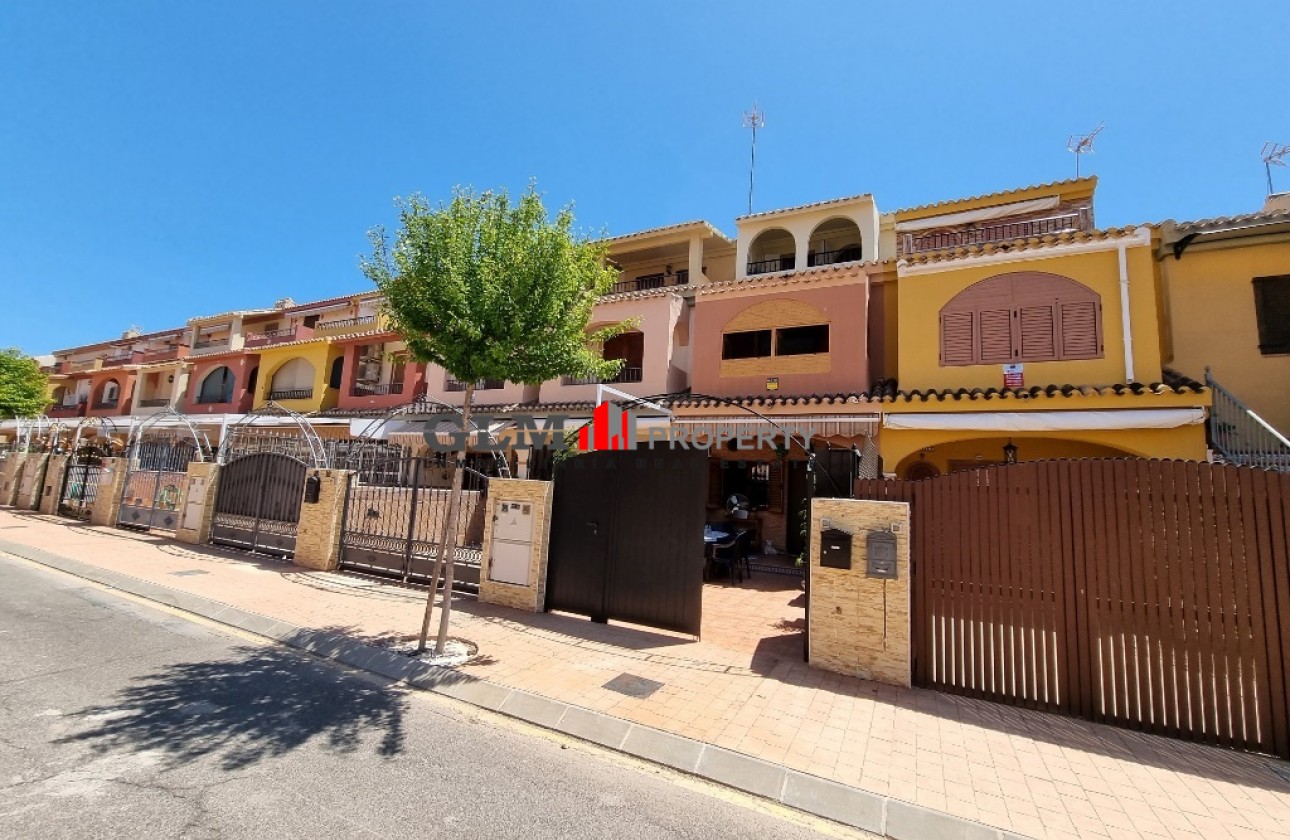 Reventa - Apartamento - Los Alcázares - Square Los Alcázares