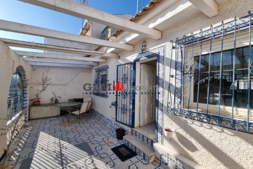Resale - Apartment - LOS NAREJOS - Oasis