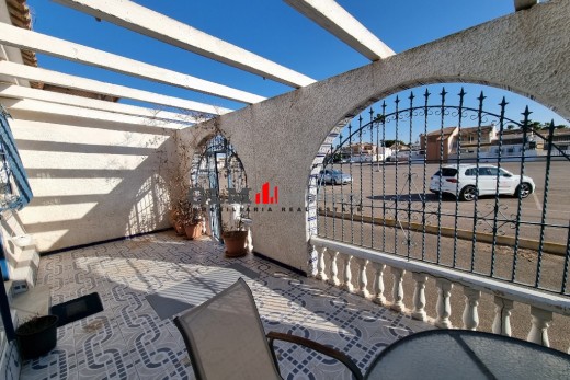 Resale - Apartment - LOS NAREJOS - Oasis