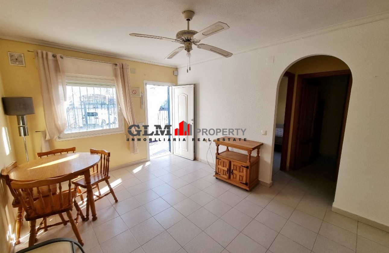 Resale - Apartment - LOS NAREJOS - Oasis