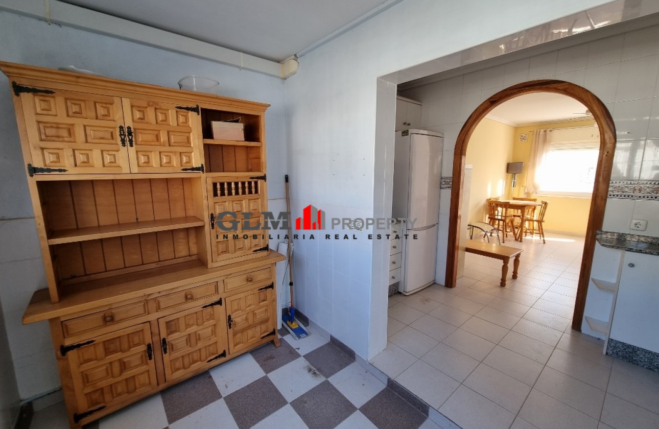 Resale - Apartment - LOS NAREJOS - Oasis
