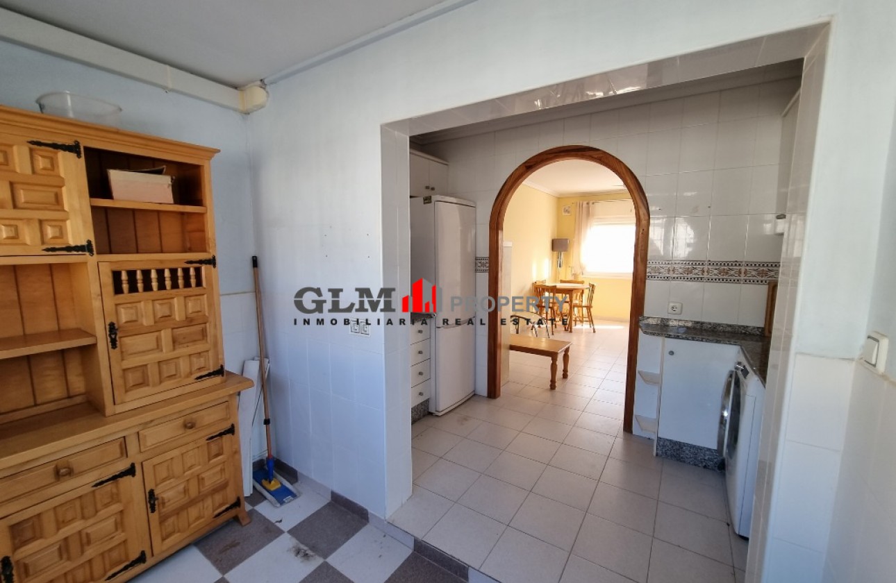 Resale - Apartment - LOS NAREJOS - Oasis