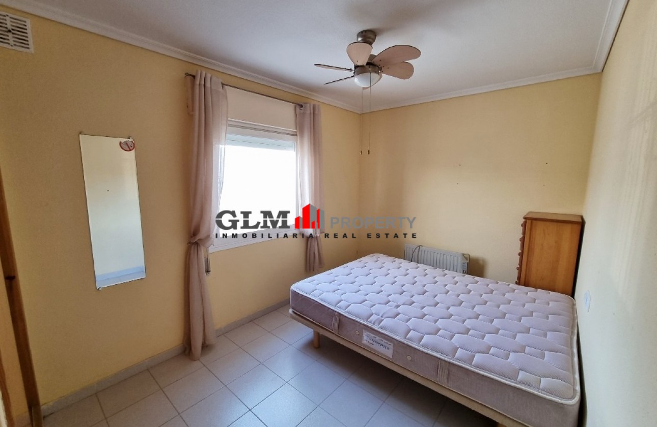 Resale - Apartment - LOS NAREJOS - Oasis