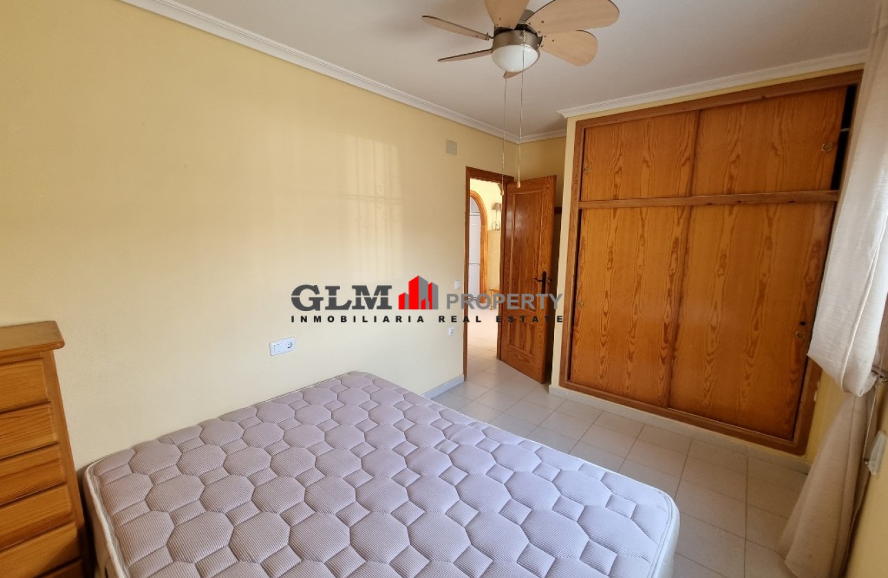 Resale - Apartment - LOS NAREJOS - Oasis