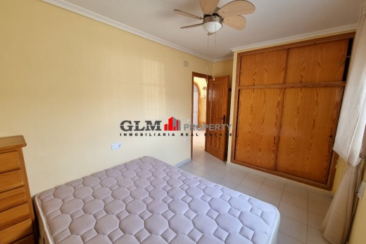 Resale - Apartment - LOS NAREJOS - Oasis