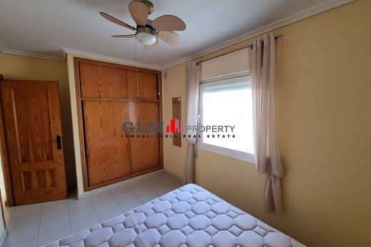 Resale - Apartment - LOS NAREJOS - Oasis