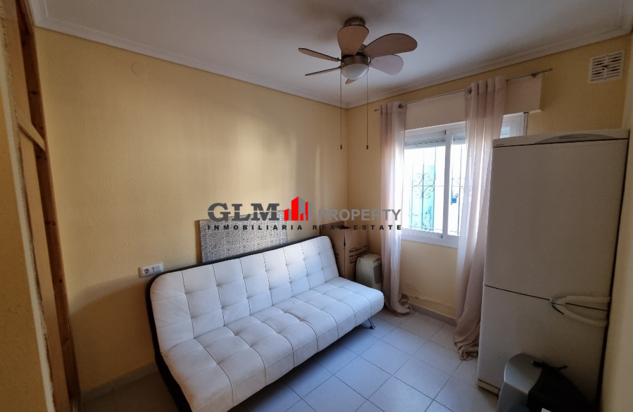 Resale - Apartment - LOS NAREJOS - Oasis