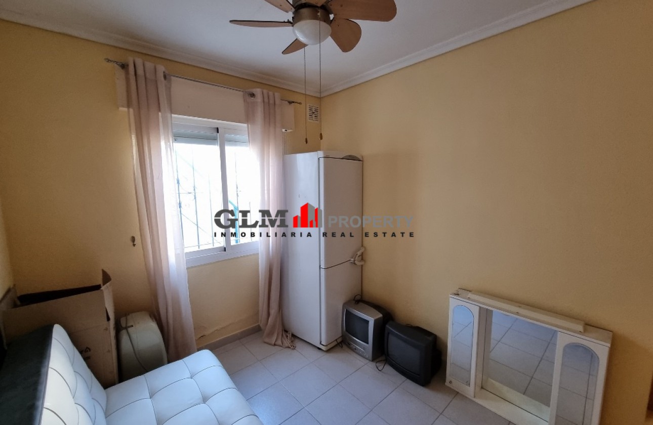 Resale - Apartment - LOS NAREJOS - Oasis