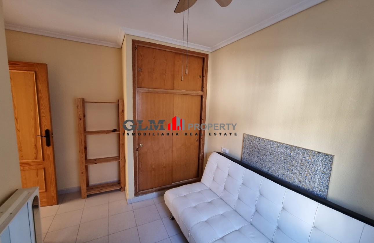 Resale - Apartment - LOS NAREJOS - Oasis