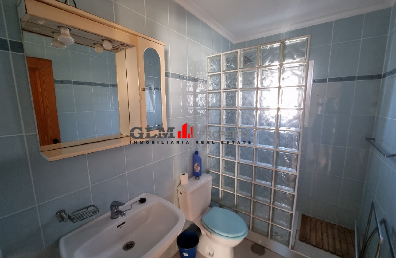 Resale - Apartment - LOS NAREJOS - Oasis